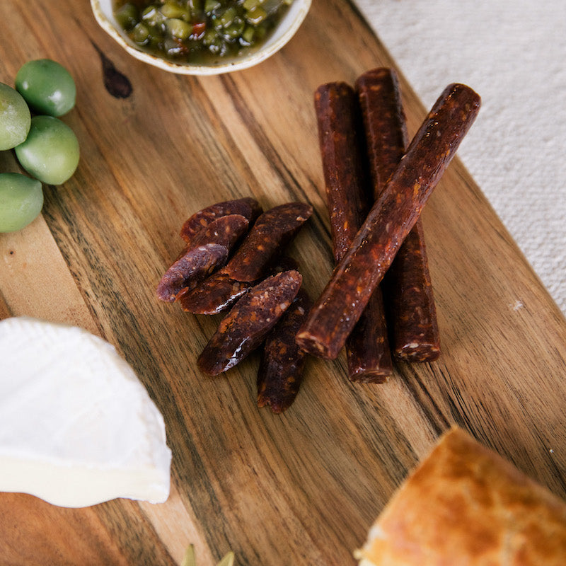 Gathered Game Wild Venison Deer Sticks